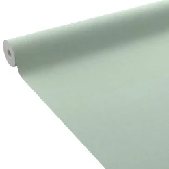 Hot Papier peint intissé MALYA coloris vert de gris - 4MURS Papiers Peints
