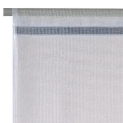 Fashion Papier peint intissé MALYA coloris blanc - 4MURS Papiers Peints