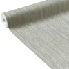 New Papier peint intissé MARIANNE coloris gris chaud - 4MURS Papiers Peints