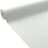 New Papier peint intissé MARIANNE coloris blanc perlé - 4MURS Papiers Peints