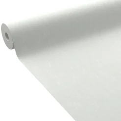 New Papier peint intissé MARIANNE coloris blanc perlé - 4MURS Papiers Peints
