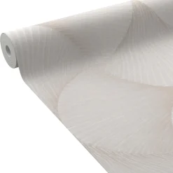 Outlet Papier peint intissé MELCHIOR coloris écru - 4MURS Papiers Peints