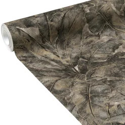 Best Papier peint intissé MILANO X METROPOLITAN STORIES gris souris - 4MURS Papiers Peints