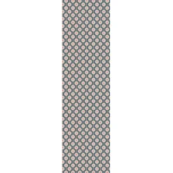 Hot Papier peint intissé MILIAS coloris bleu foncé et rose - 4MURS Papiers Peints
