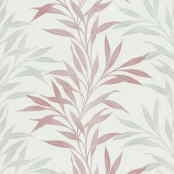 Sale Papier peint intissé MYRIAM coloris rose pailleté - 4MURS Papiers Peints