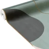 Clearance Papier peint intissé NAKILA coloris vert d'eau - 4MURS Papiers Peints