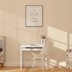 Online Papier peint intissé NEW INFINITY coloris beige clair - 4MURS Papiers Peints