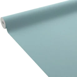 Discount Papier peint intissé NEW INFINITY coloris bleu acier - 4MURS Papiers Peints