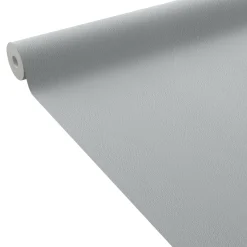 Discount Papier peint intissé NEW INFINITY coloris gris béton - 4MURS Papiers Peints