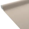 Clearance Papier peint intissé NEW INFINITY coloris lin - 4MURS Papiers Peints
