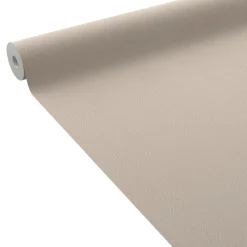 Clearance Papier peint intissé NEW INFINITY coloris lin - 4MURS Papiers Peints
