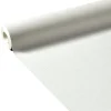Online Papier peint intissé NOUKA coloris blanc - 4MURS Papiers Peints