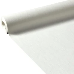 Online Papier peint intissé NOUKA coloris blanc - 4MURS Papiers Peints