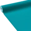 New Papier peint intissé OPAL coloris bleu lagon - 4MURS Papiers Peints