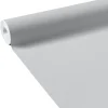 Clearance Papier peint intissé OPAL coloris gris galet - 4MURS Papiers Peints