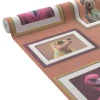 Online Papier peint intissé ORIGINAL PORTRAIT coloris multicolore - 4MURS Papiers Peints