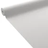 Fashion Papier peint intissé PALAZZO coloris blanc - 4MURS Papiers Peints