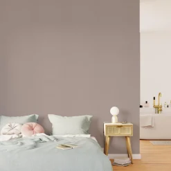 Outlet Papier peint intissé PALAZZO coloris taupe - 4MURS Papiers Peints