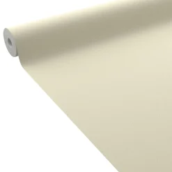 Discount Papier peint intissé PALAZZO coloris vanille - 4MURS Papiers Peints