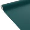 Best Papier peint intissé PALAZZO coloris vert émeraude - 4MURS Papiers Peints