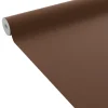 New Papier peint intissé PALAZZO coloris caramel - 4MURS Papiers Peints