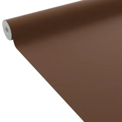 New Papier peint intissé PALAZZO coloris caramel - 4MURS Papiers Peints