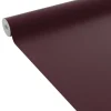Best Papier peint intissé PALAZZO coloris rouge bordeaux - 4MURS Papiers Peints