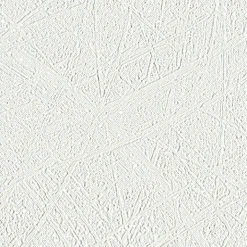 Outlet Papier peint intissé PANDORA coloris blanc - 4MURS Papiers Peints