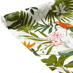 Outlet Papier peint intissé PARADISE coloris multicolore - 4MURS Papiers Peints