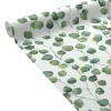 Sale Papier peint intissé pré-encollé SADÉE vert feuille - 4MURS Papiers Peints