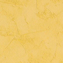 Hot Papier peint intissé RAVENNE coloris jaune bouton d'or - 4MURS Papiers Peints