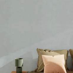 Discount Papier peint intissé RAVENNE coloris gris fumé - 4MURS Papiers Peints