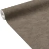 Discount Papier peint intissé RAVENNE coloris marron glacé - 4MURS Papiers Peints