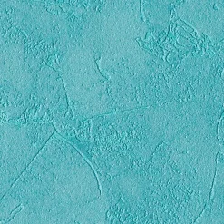 Outlet Papier peint intissé RAVENNE coloris bleu turquoise - 4MURS Papiers Peints