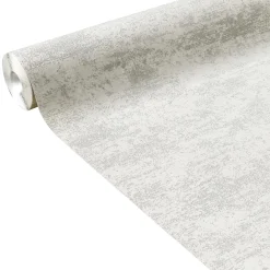 Clearance Papier peint intissé SABBIA coloris gris perle - 4MURS Papiers Peints