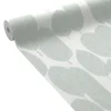 Best Papier peint intissé SANDIE coloris vert clair - 4MURS Papiers Peints