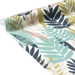 New Papier peint intissé SAVANNAH coloris multicolore - 4MURS Papiers Peints