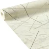 Online Papier peint intissé SEDNA coloris blanc - 4MURS Papiers Peints