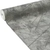 Best Papier peint intissé SEDNA coloris gris métallisé - 4MURS Papiers Peints