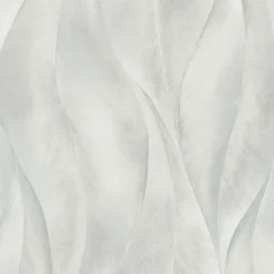 Hot Papier peint intissé SLAVA coloris gris perle - 4MURS Papiers Peints