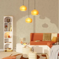 Clearance Papier peint intissé SOFT coloris taupe - 4MURS Papiers Peints