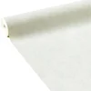 Discount Papier peint intissé SOFT coloris blanc perlé - 4MURS Papiers Peints