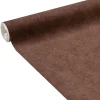 Sale Papier peint intissé SOFT coloris chocolat - 4MURS Papiers Peints