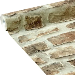 New Papier peint intissé SOLOGNE coloris sable beige - 4MURS Papiers Peints