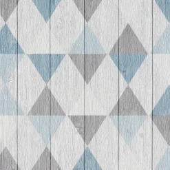 Discount Papier peint intissé SOREN coloris gris perle - 4MURS Papiers Peints