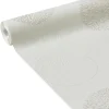 Sale Papier peint intissé SPOT coloris blanc - 4MURS Papiers Peints