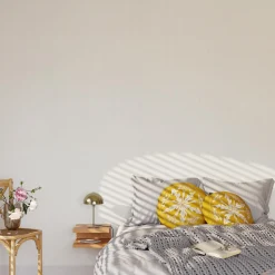 Hot Papier peint intissé SUBLIME coloris blanc - 4MURS Papiers Peints