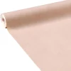 Fashion Papier peint intissé SUBLIME coloris rose poudré - 4MURS Papiers Peints