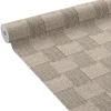 Hot Papier peint intissé SYLVANO coloris beige - 4MURS Papiers Peints