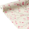 Online Papier peint intissé TOKYO BLOSSOM X METROPOLITAN STORIES écru - 4MURS Papiers Peints